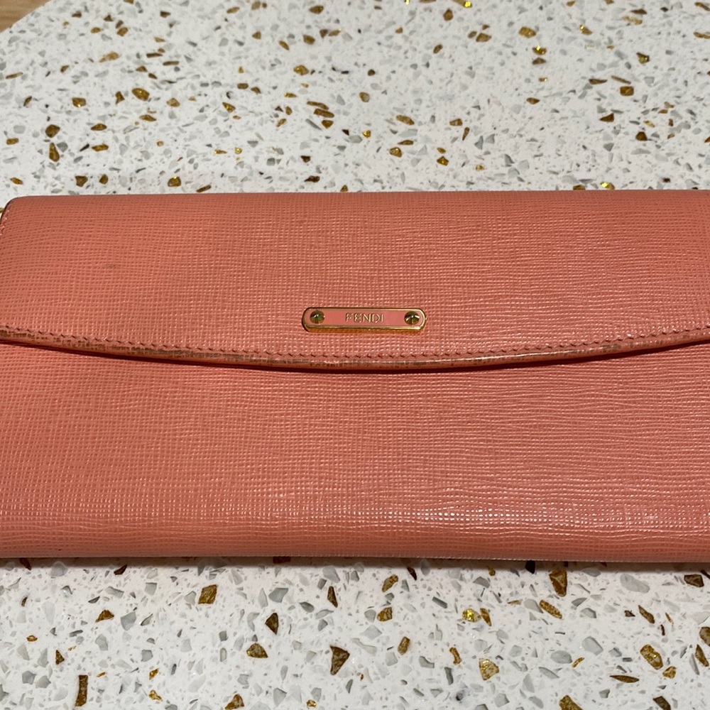 Fendi wallet